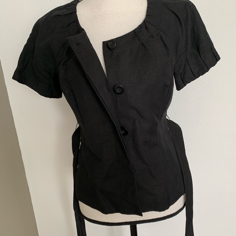 Loft Short Sleeve Jacket - Picture 6 of 8